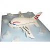 Airplane Fondant Cake From Lallantop Cake Shop Noida And East Delhi From Lallamtop Cake Shop