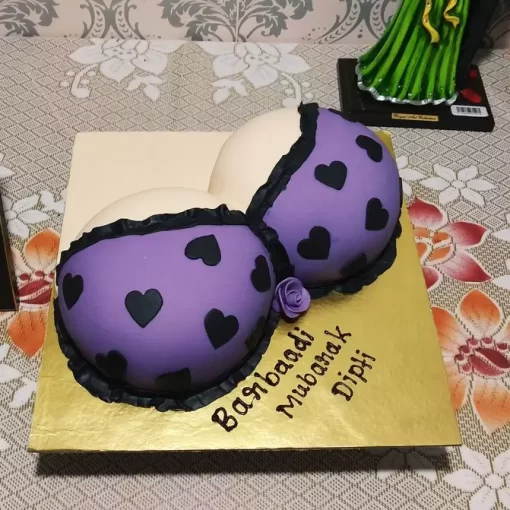 Boobs Designer Cake