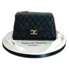 Chanel Fondant Handbag Cake From Lallantop Cake Shop Noida And East Delhi From Lallamtop Cake Shop