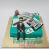 Chartered Accountant Customized Cake From Lallantop Cake Shop Noida And East Delhi From Lallamtop Cake Shop