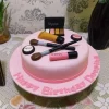 Cosmetics Makeup Cake From Lallantop Cake Shop Noida And East Delhi From Lallamtop Cake Shop