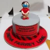 Covid 19 Theme Birthday Cake From Lallantop Cake Shop Noida And East Delhi From Lallamtop Cake Shop