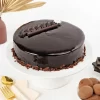 Delicious Truffle Cake From Lallamtop Cake Shop