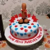 Lallantop Cake Shop Dick Theme Naughty Cake Delivery