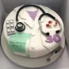 Doctor Kits Customized Cake From Lallantop Cake Shop Noida And East Delhi From Lallamtop Cake Shop