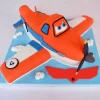 Flight Of Fantasy Fondant Cake From Lallantop Cake Shop Noida And East Delhi From Lallamtop Cake Shop