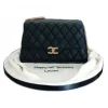 Fondant Handbag Designer Cake From Lallantop Cake Shop Noida And East Delhi From Lallamtop Cake Shop