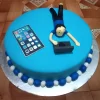 Gadget Lover Guy Theme Cake from LallanTop Cake Shop - Delivery in East Delhi, South-East Delhi, Ghaziabad, and Noida