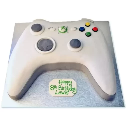 Game Controller Fondant Cake From Lallantop Cake Shop - Delivery In East Delhi, South-East Delhi, Ghaziabad, And Noida