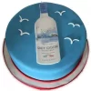 Grey Goose Vodka Themed Cake From Lallantop Cake Shop Noida And East Delhi From Lallamtop Cake Shop