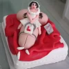 Hen Party Naughty Cake From Lallantop Cake Shop Noida And East Delhi From Lallamtop Cake Shop