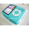 LallanTop Cake Shop iPod Shape Fondant Cake - Delivery in East Delhi, South-East Delhi, Ghaziabad, and Noida