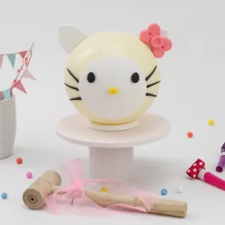 Kitty Pinata Cake from LallanTop Cake Shop