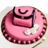 Ladies Purse Fondant Cake From Lallantop Cake Shop Noida And East Delhi From Lallamtop Cake Shop