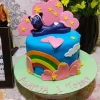 My Little Pony Fondant Cake From Lallantop Cake Shop Noida And East Delhi From Lallamtop Cake Shop