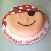 Noddy Face Fondant Cake From Lallantop Cake Shop Noida And East Delhi From Lallamtop Cake Shop