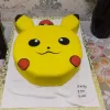 Pokemon Go Fondant Cake From Lallantop Cake Shop Noida And East Delhi From Lallamtop Cake Shop