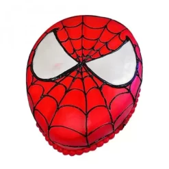 Rocking Spiderman Fondant Cake from LallanTop Cake Shop - Delivery in East Delhi, South-East Delhi, Ghaziabad, and Noida.