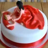 Sexual Intercourse Themed Cake From Lallantop Cake Shop Noida And East Delhi From Lallamtop Cake Shop