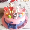 Shin Chan Designer Fondant Cake From Lallantop Cake Shop Noida And East Delhi From Lallamtop Cake Shop