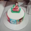 Social Media Addict Lady Cake From Lallantop Cake Shop - Perfect For Tech Lovers