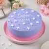 starry night super mom pineapple cake From LallamTop Cake Shop