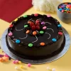 Swirl Of Gems Truffle Cake From Lallamtop Cake Shop