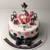 The Shopping Girl Theme Cake From Lallantop Cake Shop Noida And East Delhi 1 From Lallamtop Cake Shop