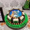 Tom And Jerry Fondant Cake From Lallantop Cake Shop Noida And East Delhi From Lallamtop Cake Shop