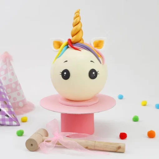 Unicorn Pinata Cake From Lallantop Cake Shop