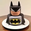 2 Tier Batman Customized Cake From Lallantop Cake Shop Noida And East Delhi From Lallamtop Cake Shop