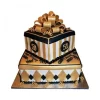 2 Tier Grand Birthday Fondant Cake From Lallantop Cake Shop Noida And East Delhi From Lallamtop Cake Shop