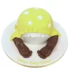 Babies Bottom Theme Fondant Cake From Lallantop Cake Shop Noida And East Delhi From Lallamtop Cake Shop