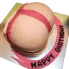 Bachelor Party Naughty Cake From Lallantop Cake Shop Noida And East Delhi From Lallamtop Cake Shop