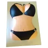 Black Bikini Theme Cake From Lallantop Cake Shop Noida And East Delhi From Lallamtop Cake Shop