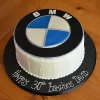 Bmw Lover Theme Cake From Lallantop Cake Shop Noida And East Delhi From Lallamtop Cake Shop