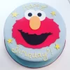 Cookie Monster Cake From Lallantop Cake Shop Noida And East Delhi From Lallamtop Cake Shop