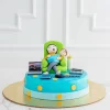 Daddy And Son Cake From Lallantop Cake Shop Noida And East Delhi From Lallamtop Cake Shop