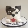 Doggie Fondant Cake From Lallantop Cake Shop Noida And East Delhi From Lallamtop Cake Shop