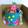 finding dory fondant cake from lallantop cake shop noida and east delhi From LallamTop Cake Shop