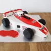 Formula 1 Car Fondant Cake From Lallantop Cake Shop Noida And East Delhi From Lallamtop Cake Shop