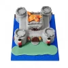 Fort Theme Fondant Cake From Lallantop Cake Shop Noida And East Delhi From Lallamtop Cake Shop