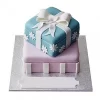 Gift Box Fondant Cake From Lallantop Cake Shop Noida And East Delhi From Lallamtop Cake Shop