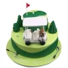 Golf Car Fondant Cake From Lallantop Cake Shop Noida And East Delhi From Lallamtop Cake Shop