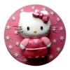 Hello Kitty Fondant Cake From Lallantop Cake Shop Noida And East Delhi From Lallamtop Cake Shop