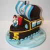 Jake The Pirate Cake From Lallantop Cake Shop Noida And East Delhi From Lallamtop Cake Shop