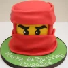 Lego Ninjago Birthday Cake From Lallantop Cake Shop Noida And East Delhi From Lallamtop Cake Shop