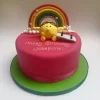 Little Miss Sunshine Cake From Lallantop Cake Shop Noida And East Delhi From Lallamtop Cake Shop