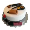 Mac Fondant Cake From Lallantop Cake Shop Noida And East Delhi From Lallamtop Cake Shop