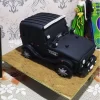 Mahindra Thar Fondant Cake From Lallantop Cake Shop Noida And East Delhi From Lallamtop Cake Shop